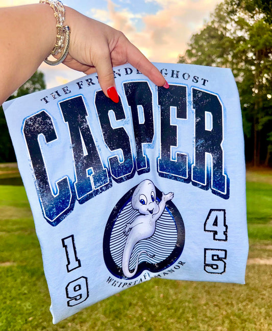 Casper 1945 #2358 DTF Transfer