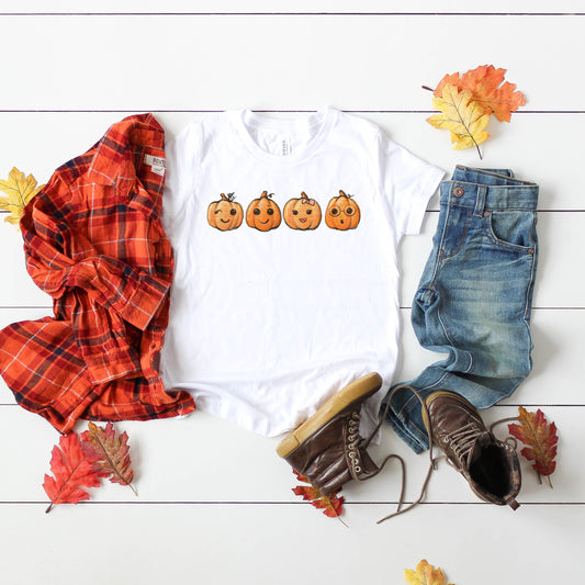 Cute Baby Pumpkins #0019 DTF Transfer