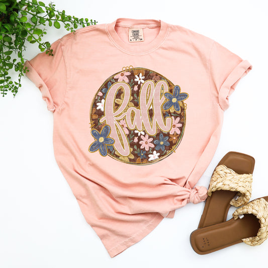 Fall #2551 DTF Transfer