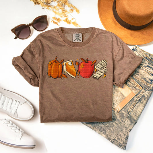 Fall Favorites #0032 DTF Transfer