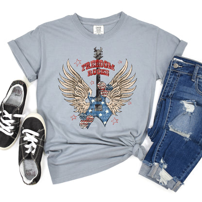 Freedom Rocks #0040 DTF Transfer