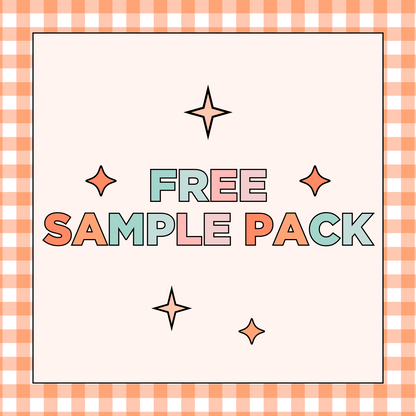 FREE Sample Pack