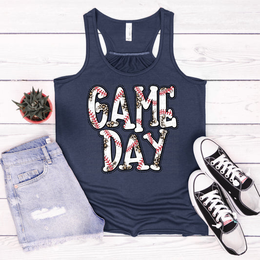 Game Day - Baseball Design 7 DTF Transfer