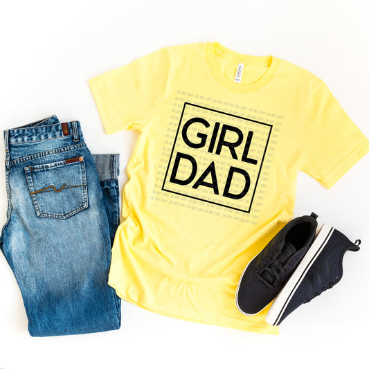 Girl Dad DTF Transfer