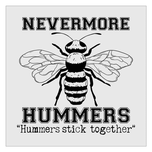 Hummers Stick Together DTF Transfer