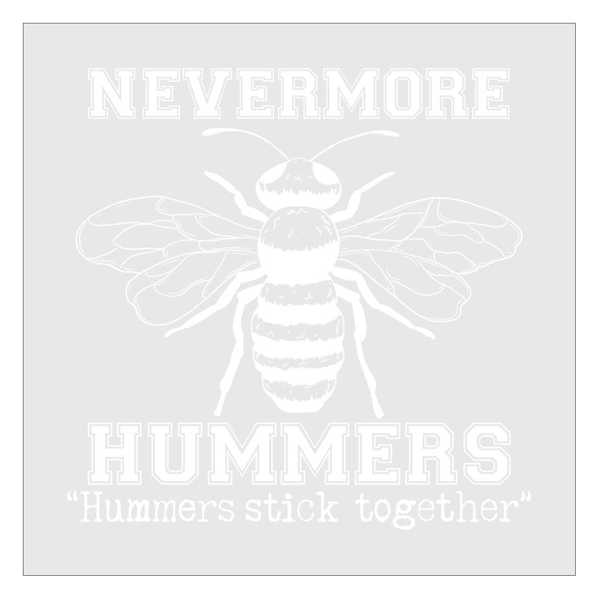 Hummers Stick Together DTF Transfer