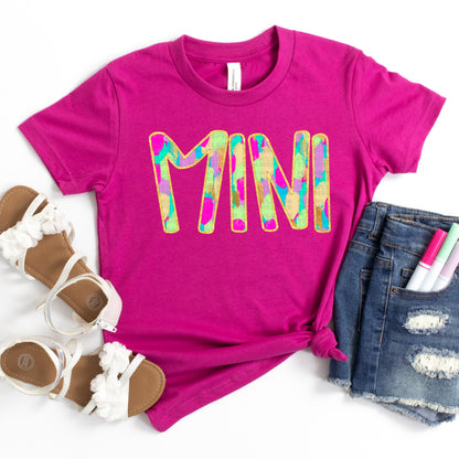 Mini Brushstrokes #2246 DTF Transfer