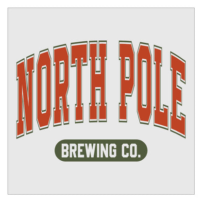 North Pole Brewing Co DTF Transfer