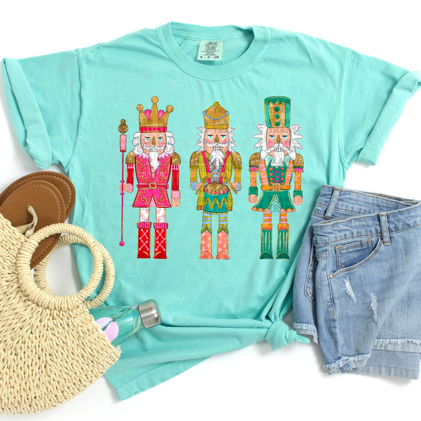 Nutcrackers #2862 DTF Transfer