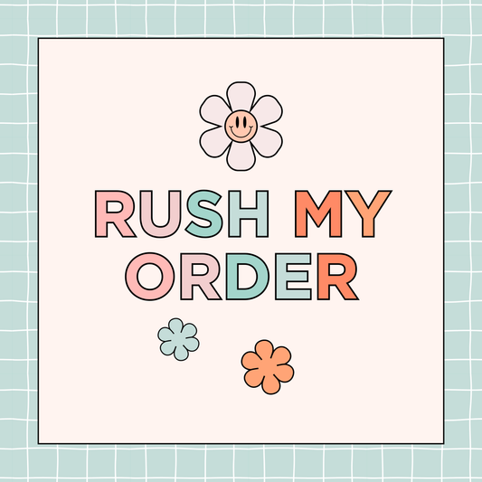 Rush My Order