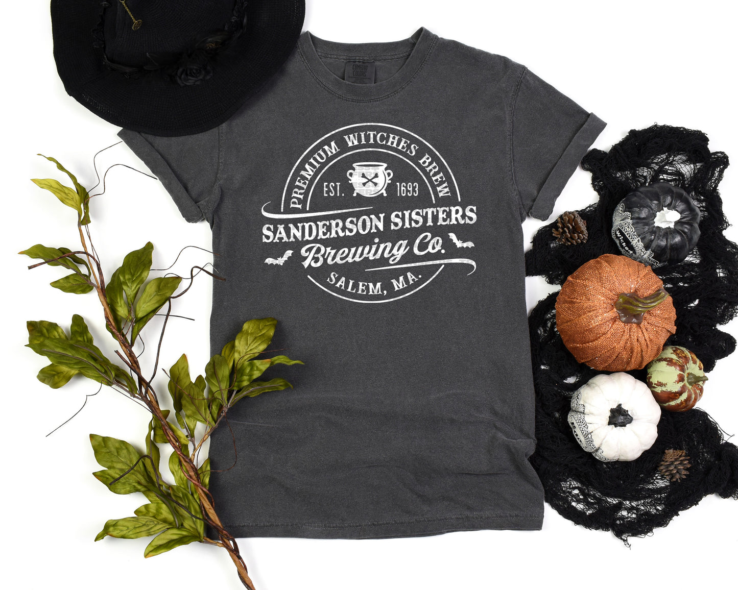 Sanderson Sisters Brewing Co #2442 DTF Transfer