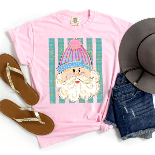 Santa #2810 DTF Transfer