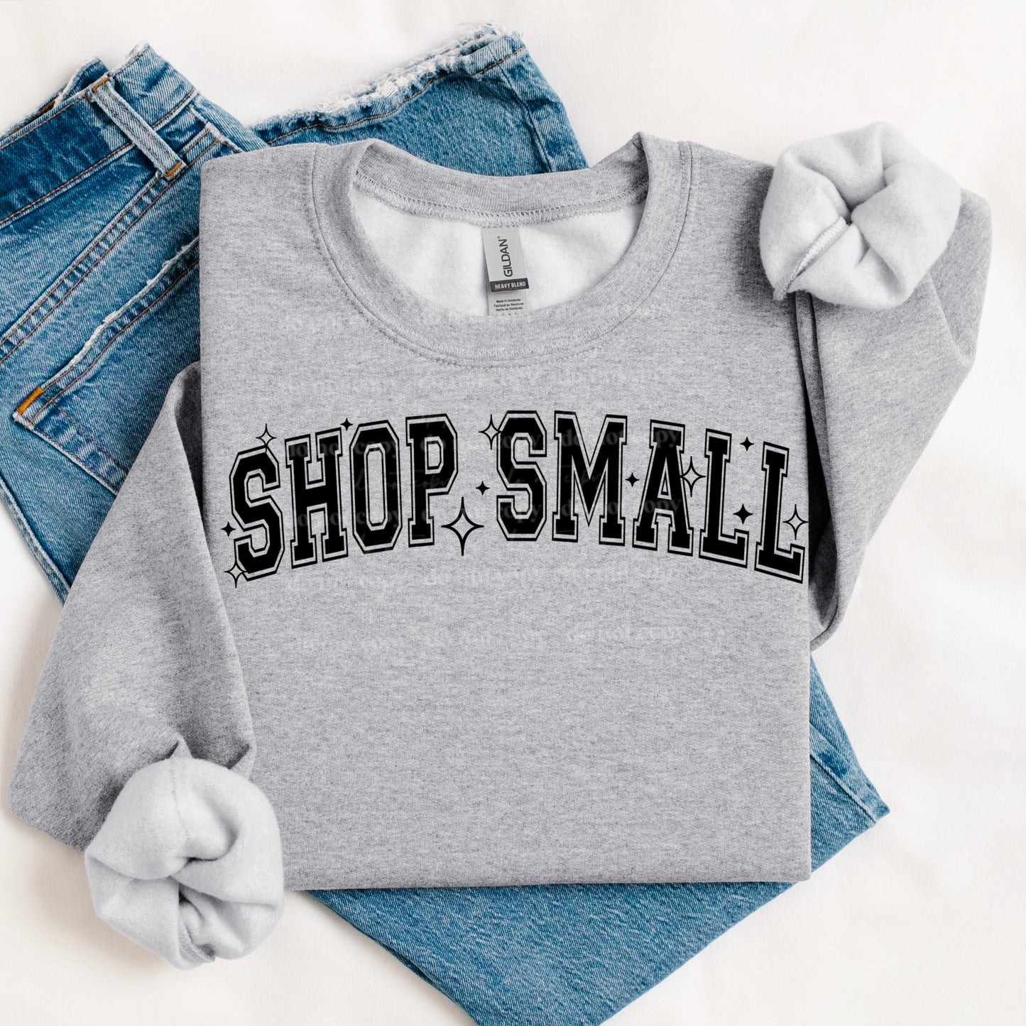Shop Small DTF Transfer