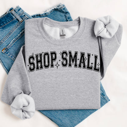 Shop Small DTF Transfer