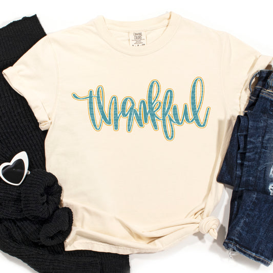 Thankful #2365 DTF Transfer