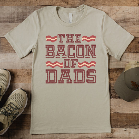 The Bacon Of Dads #2083 DTF Transfer