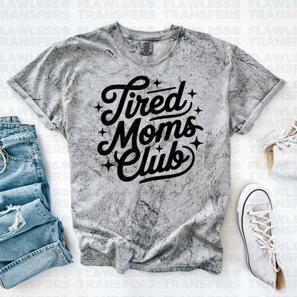 PUFF Screen Print Transfers