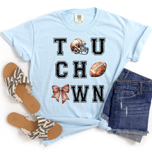 Touchdown Football DTF Transfer