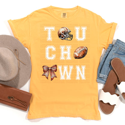 Touchdown Football DTF Transfer