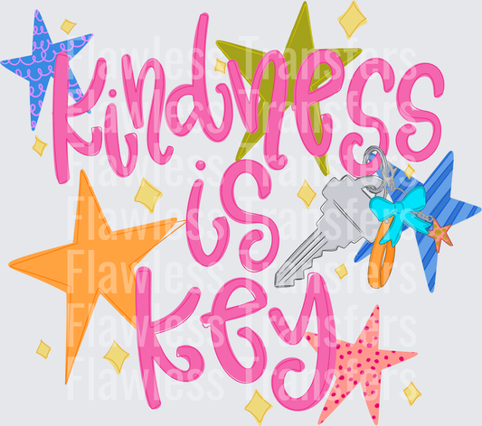 Kindness Is Key #4422