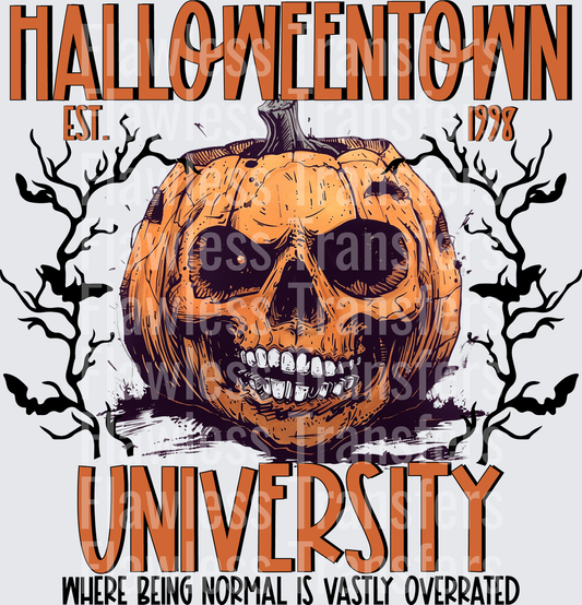 Halloweentown University #0498