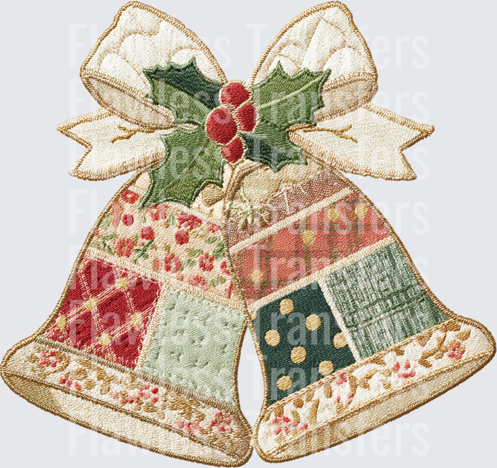 Christmas Bells #1737