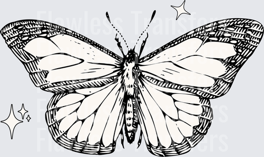 Breathe Butterfly #4464