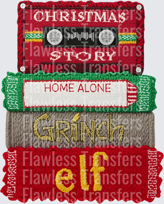 Christmas Tapes #1813
