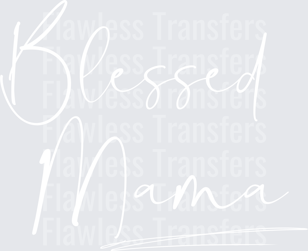 Blessed Mama #6117