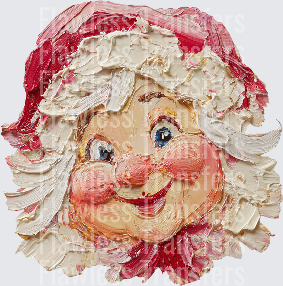 Mrs Claus #1672