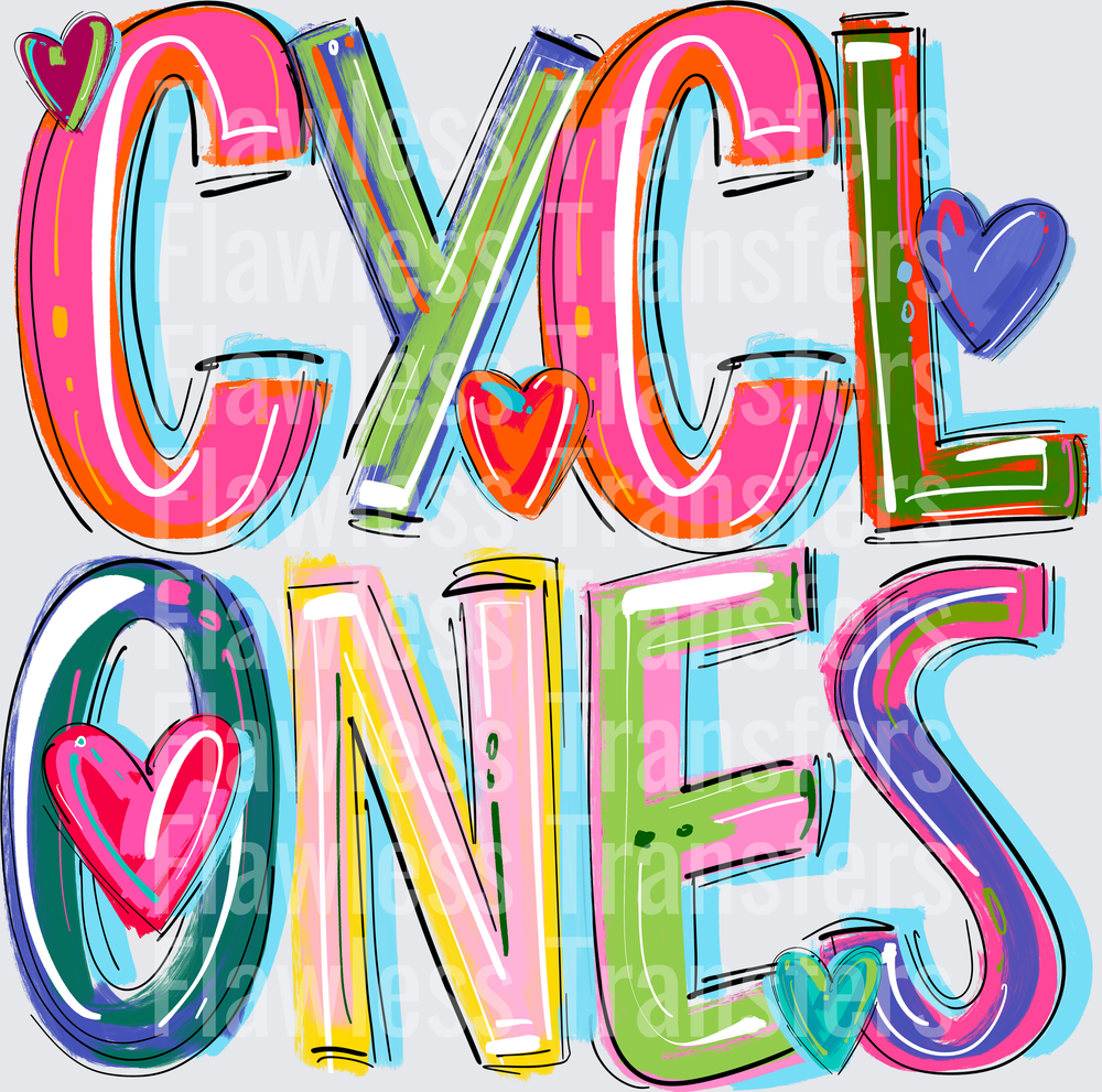 Cyclones #2485
