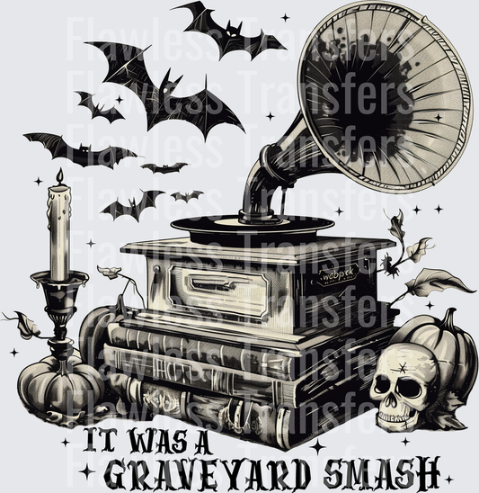 Graveyard Smash #0497