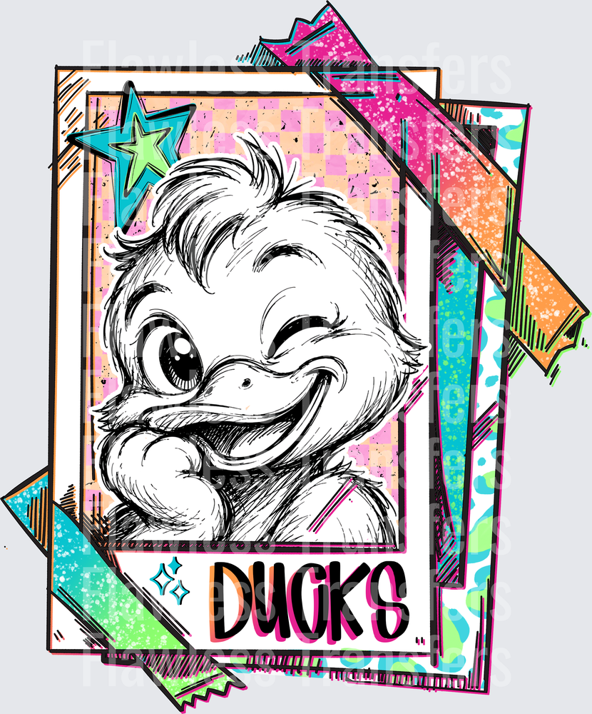 Ducks #3194