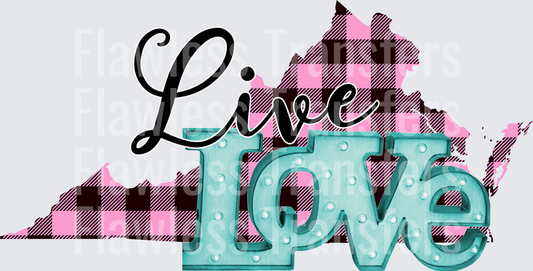 Live Love Virginia #1221