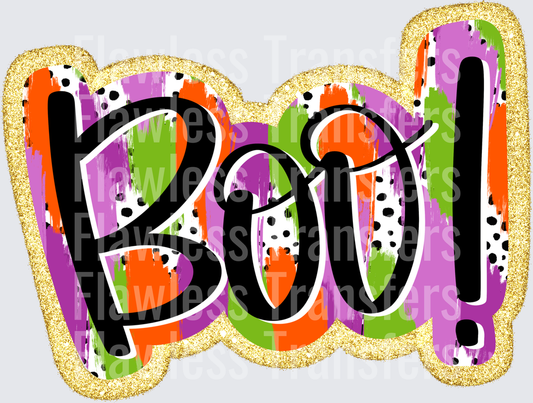 Boo #0493