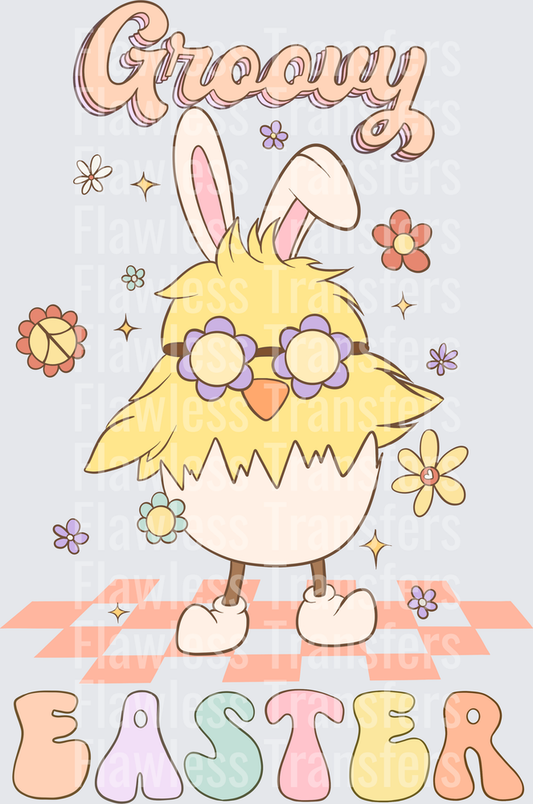 Groovy Easter #5012