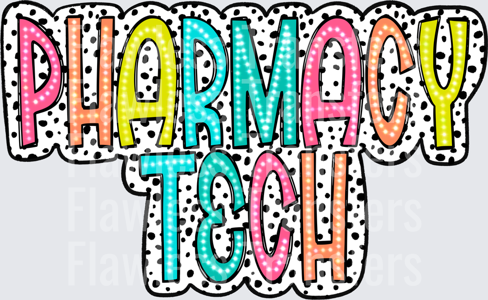 Pharmacy Tech #4759