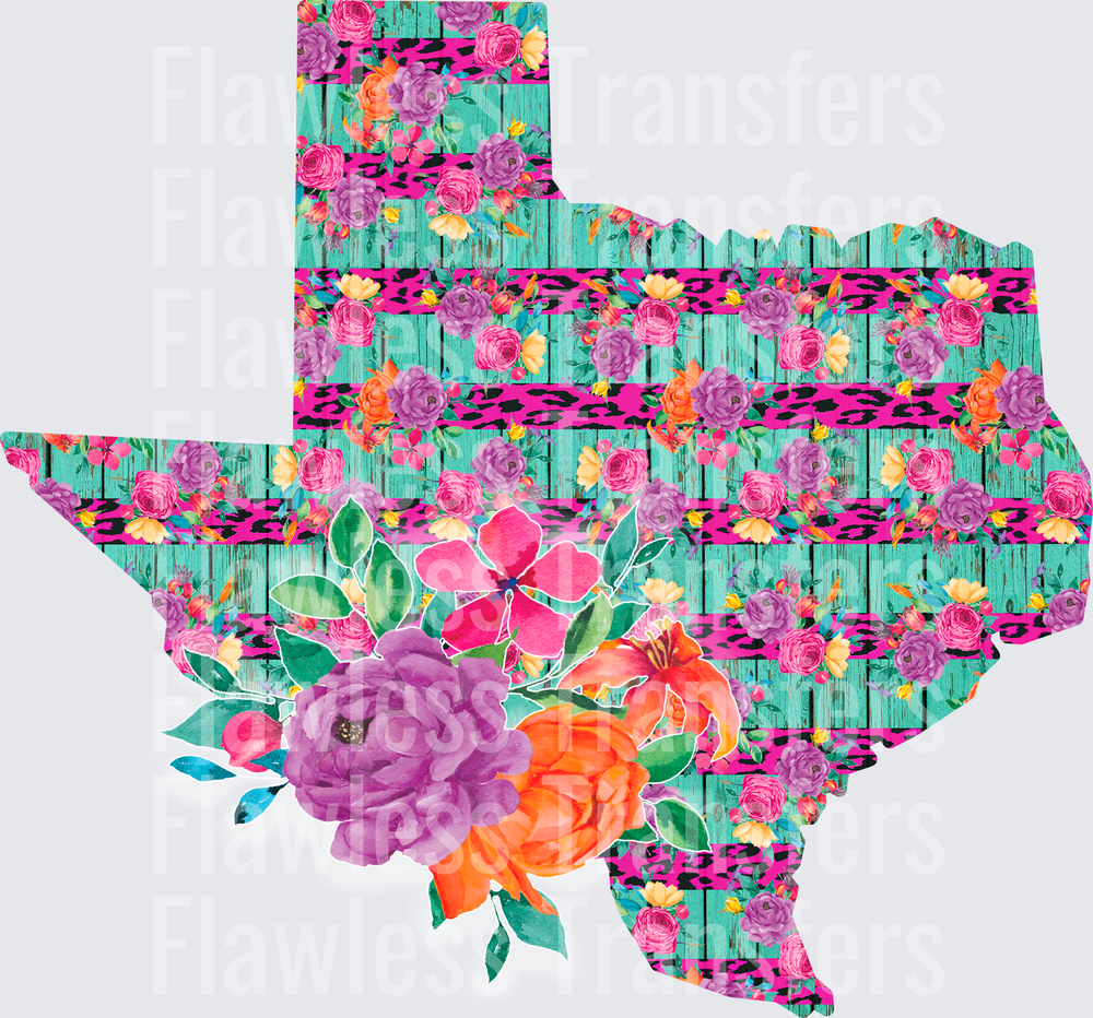 Funky Texas #1265