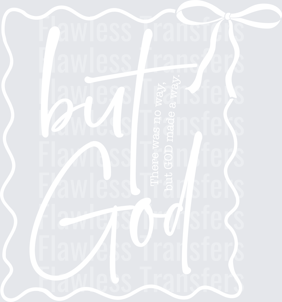 But God #5189
