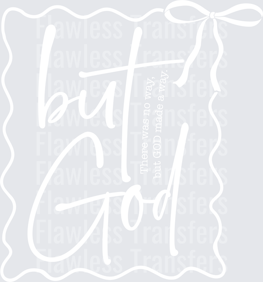 But God #5189