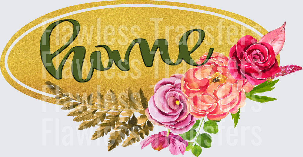 Home Tea Towel #1264