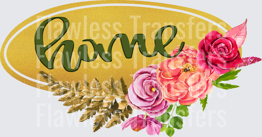 Home Tea Towel #1264