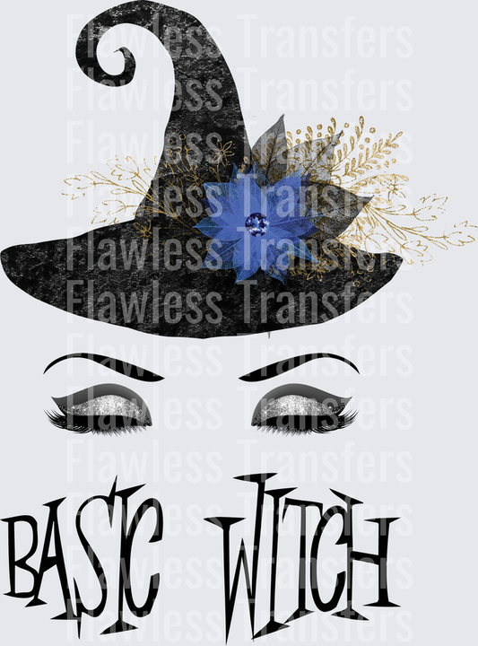 Basic Witch #0444