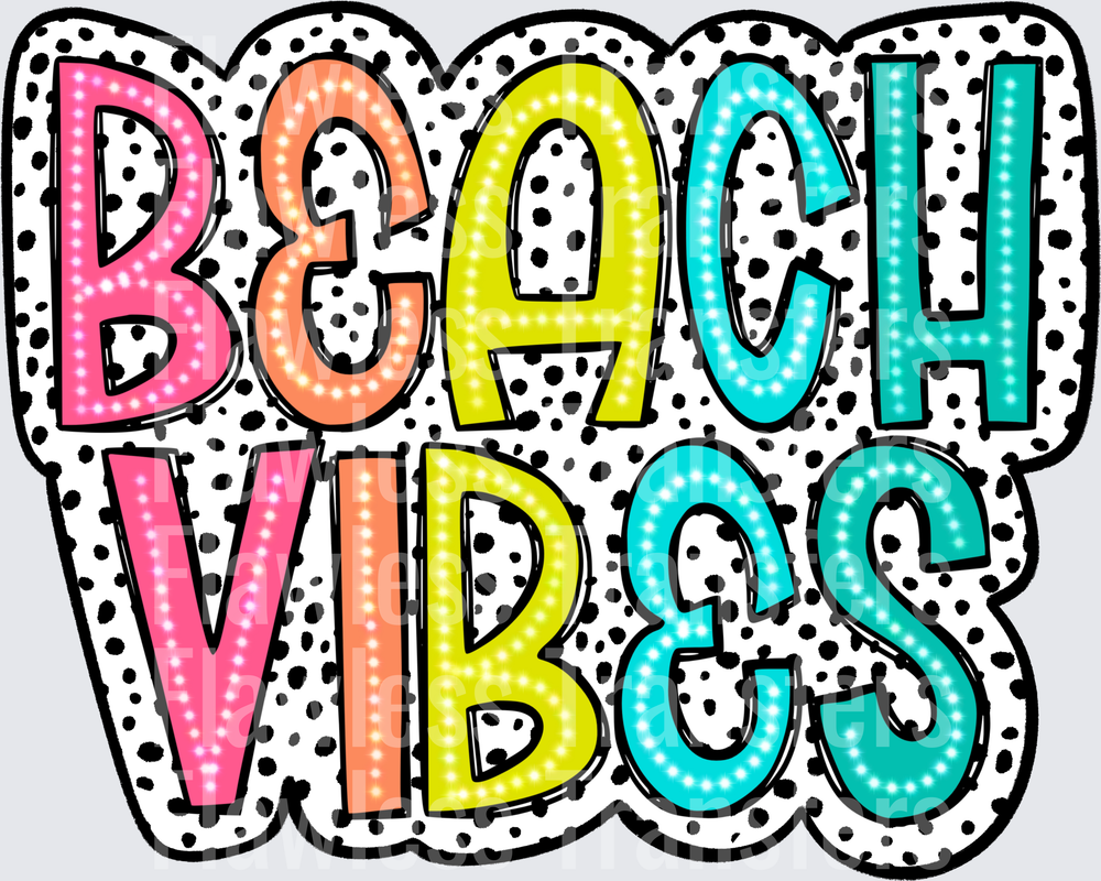 Beach Vibes #4546
