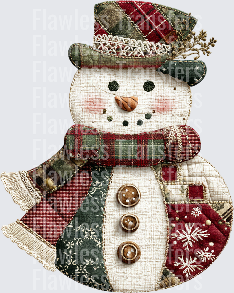 Snowman #1690