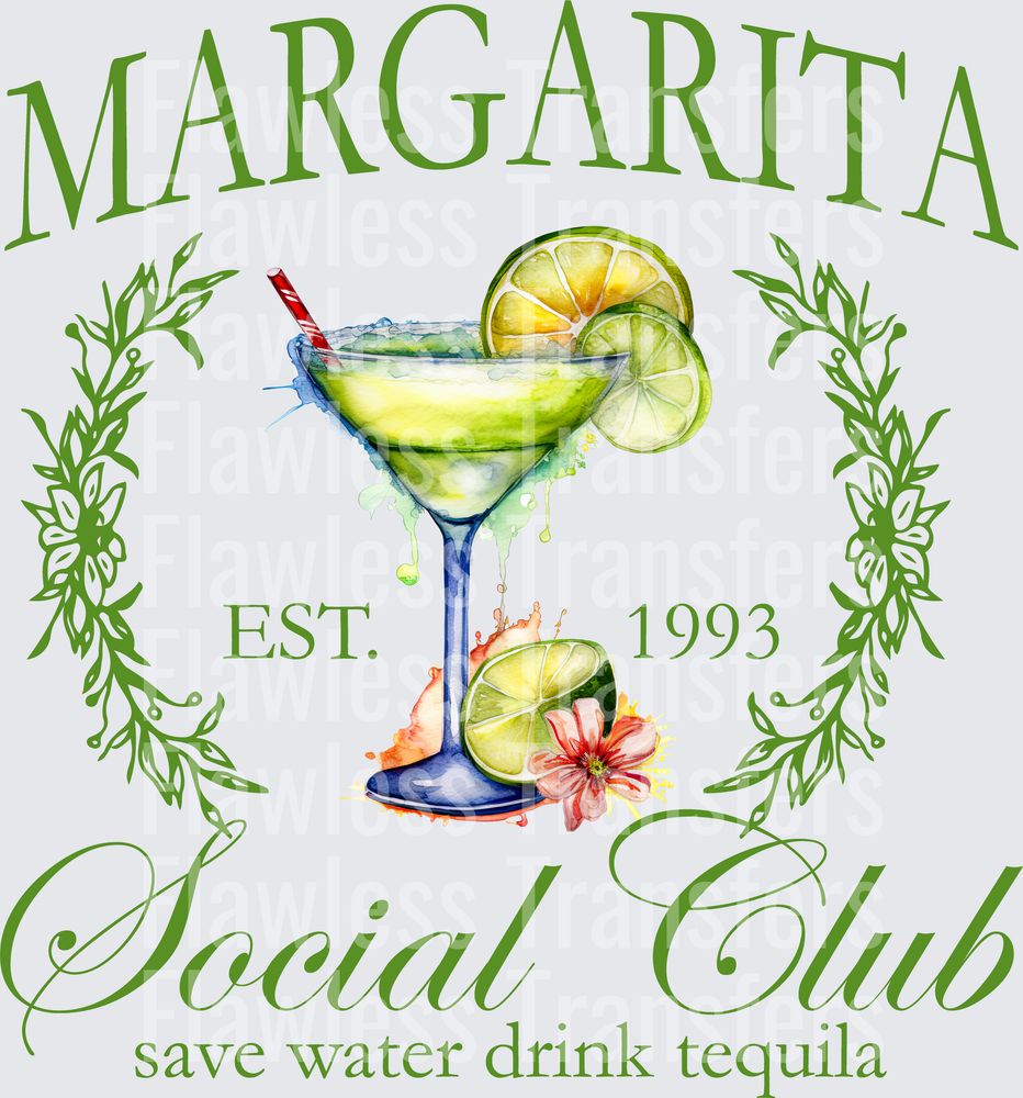 Margarita Social Club #4878