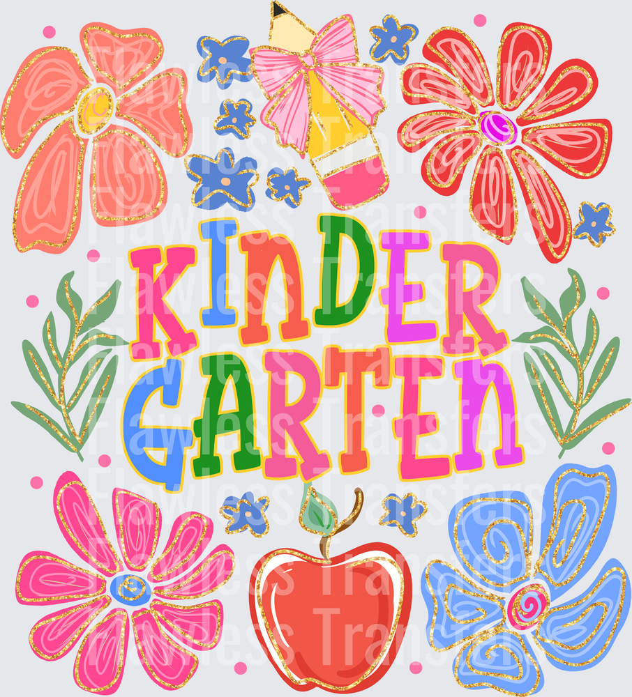 Kindergarten #3611