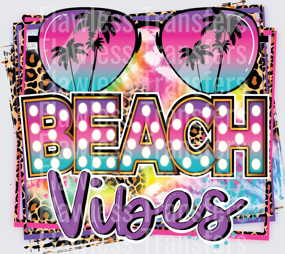 Beach Vibes #4513