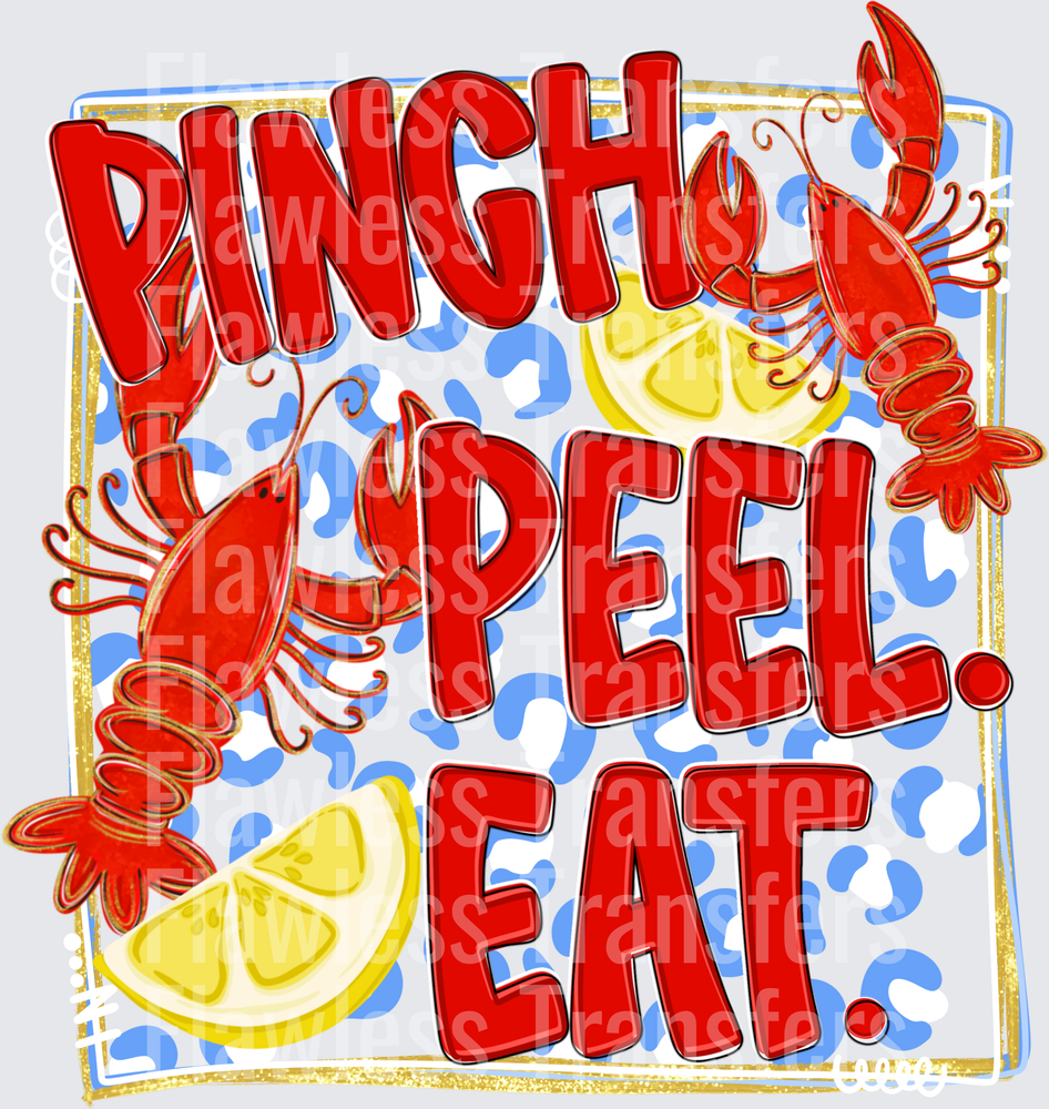 Pinch Peel Eat #4925