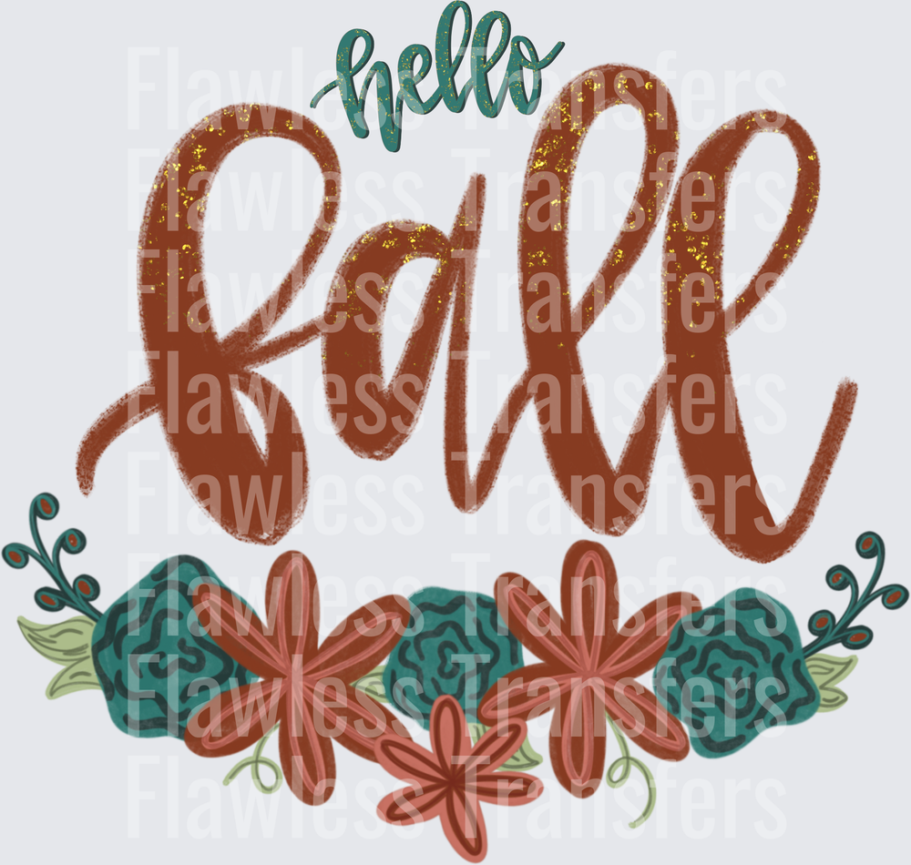 Hello Fall #0152